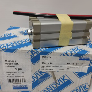 55183271 Пневмацилиндр импульсный Sandvik