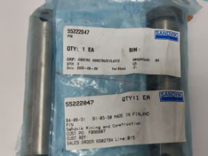 55222047 Штырь (Pin) Sandvik