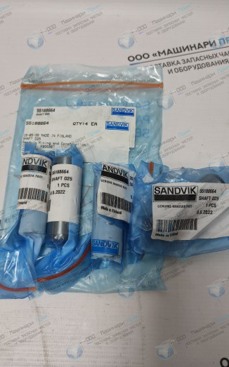 55188664 Вал Sandvik
