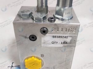 55189240 Блок клапанов для буровых установок