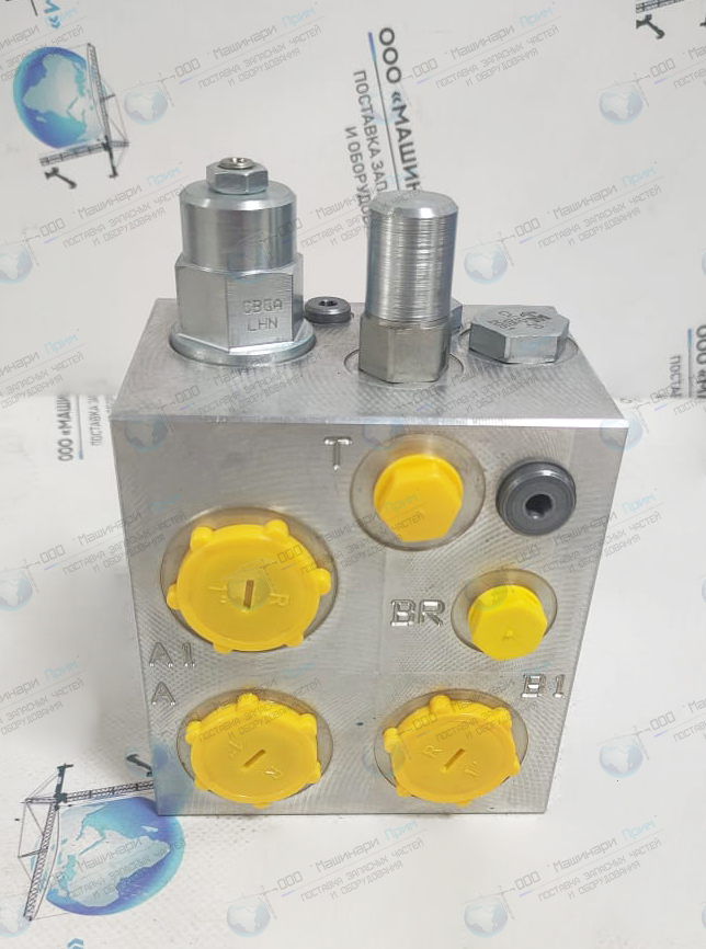 55189240 Блок клапанов для буровых установок — изображение 2