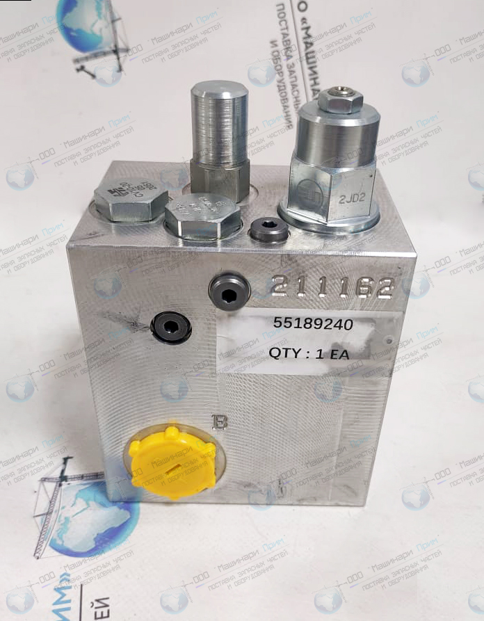 55189240 Блок клапанов для буровых установок