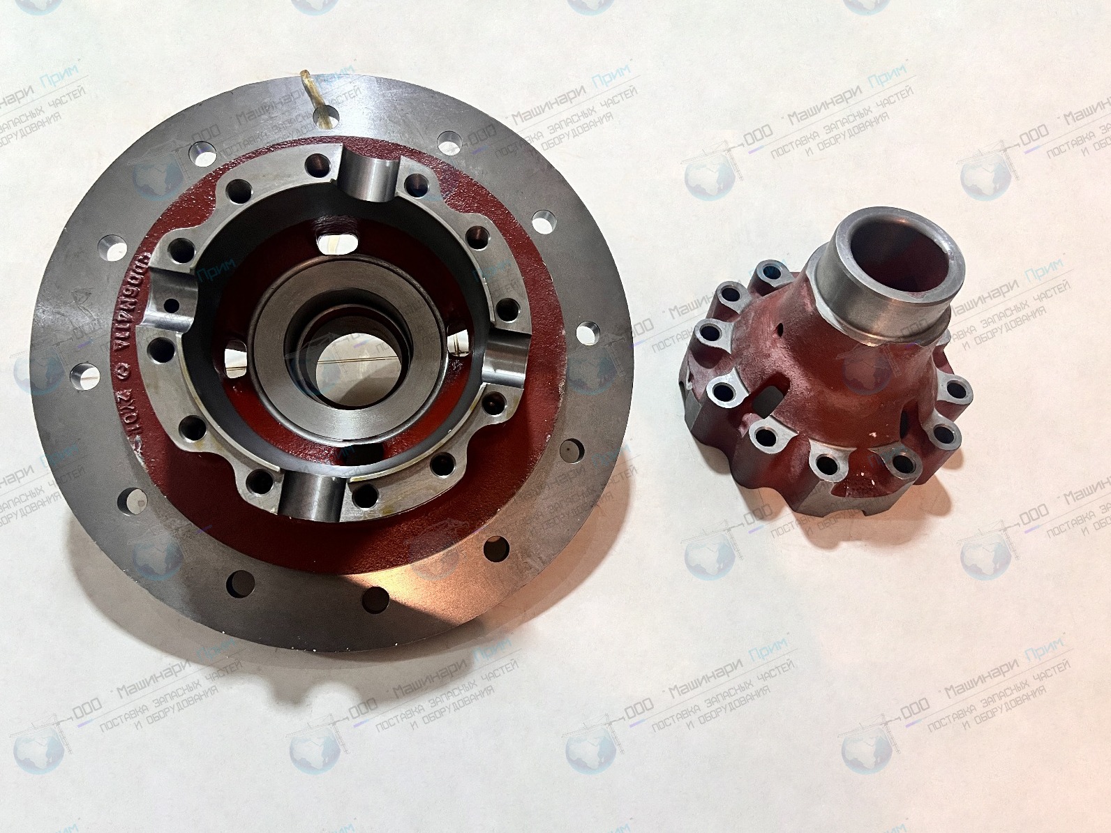 5541224200 Блок дифференциала