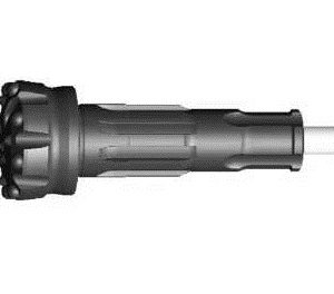 Буровые коронки на молоток SD5 (8 шлицев)