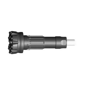 Буровые коронки на молоток DHD360 / COP64 (8 шлицев)