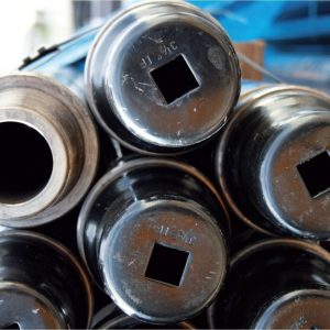 Бурильные трубы (штанги) 60,325 мм API 2 3/8 NC26