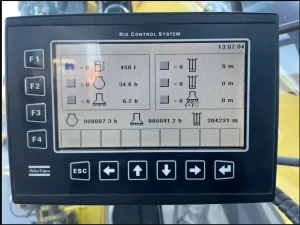 9106972076 Монитор Atlas copco/ Epiroc