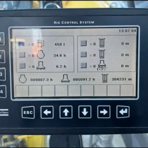 9106972076 Монитор Atlas copco/ Epiroc