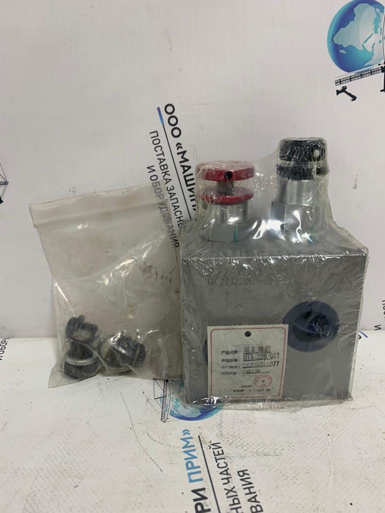 QT14226 Перепускной клапан дозировочного насоса