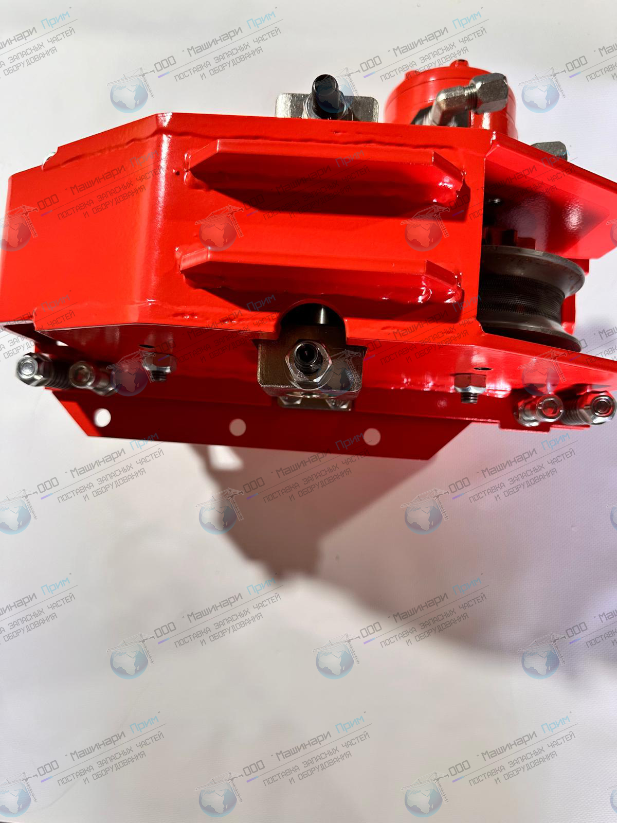 BG00549683 Механизм подачи для буровой установки Sandvik — изображение 3