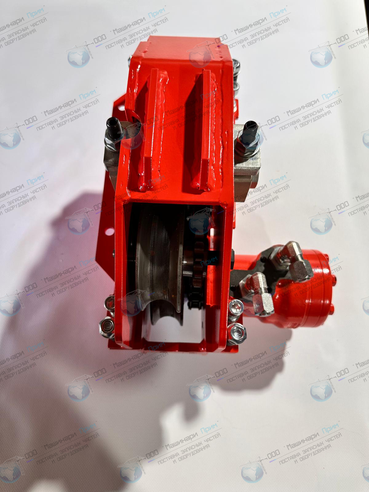 BG00549683 Механизм подачи для буровой установки Sandvik