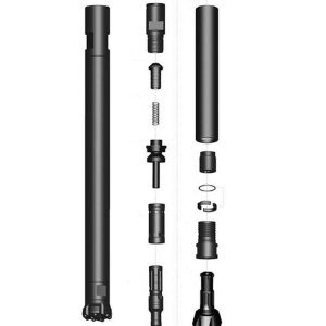 Пневмоударный молоток SD5