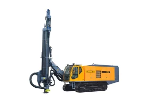 Буровая установка Zhengzhou Kaishan Mechanical KT20