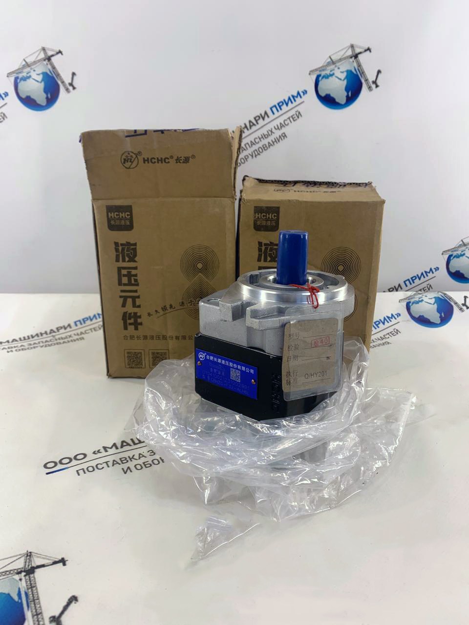 CBHZG-F32-ALH6L Насос с зубчатой передачей Zhengzhou Kaishan Mechanical