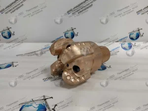 Долото PDC буровое усиленное 132 мм, 4 лопасти