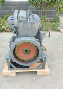 Deutz для техники «Амкодор»: открываем поставки запчастей в Беларусь!