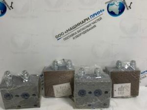 QT12233 Гидравлический замок Zhengzhou Kaishan Mechanical SMKT-10