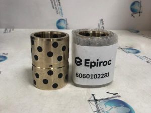 6060102281 Втулка Atlas Copco/Epiroc