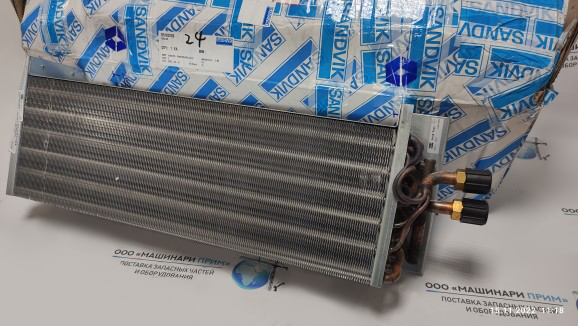 55182266 Радиатор Sandvik — изображение 2