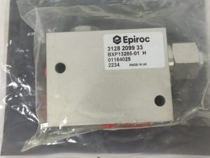 3128209933 Регулятор (Flow regulator) Epiroc