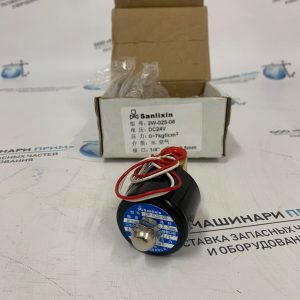 2W-025-08-DC24V Электромагнитный клапан