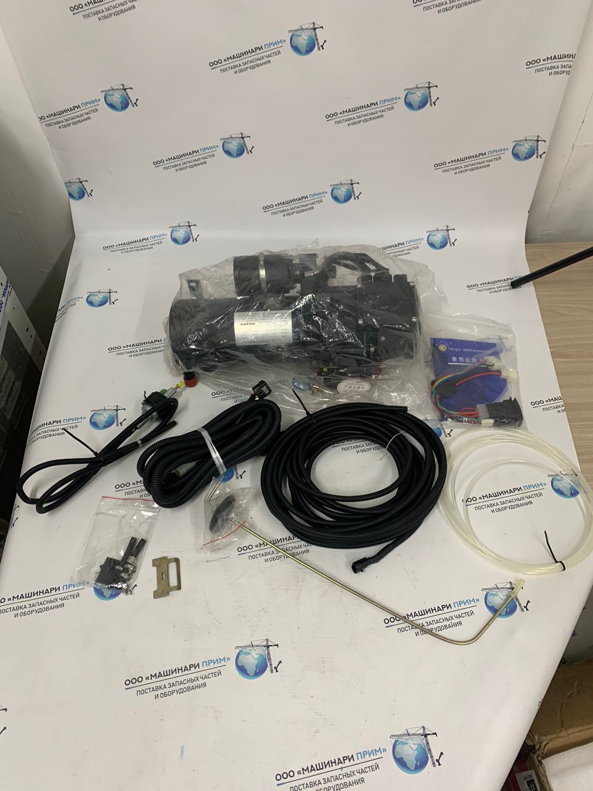 YJH-Q10A Подогреватель предпусковой (Preheater)