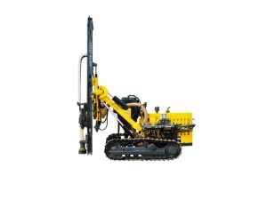 Подземная буровая установка Zhengzhou Kaishan Mechanical KJ310 / KJ310H