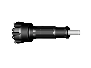 Буровые коронки на молотки DHD340A / COP44 (8 шлицев)