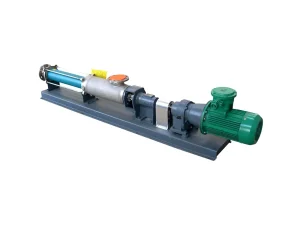 Винтовой насос GNG10A-040