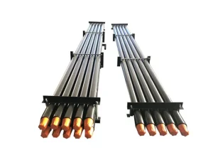 Бурильные трубы (штанги) 127,000 мм API 5 1/2 FH NC50