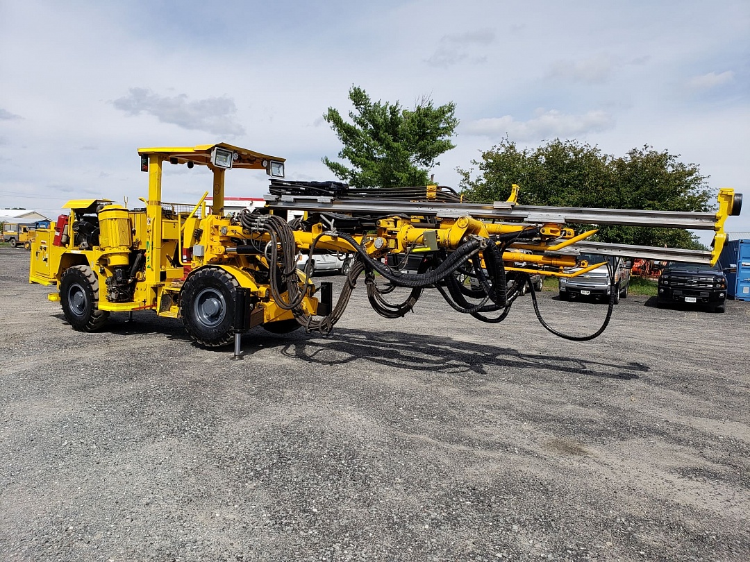 9122435200 Клапан для буровых установок Atlas Copco