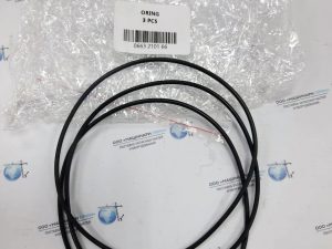 0663210166 Уплотнительное кольцо гидроперфоратора Atlas Copco