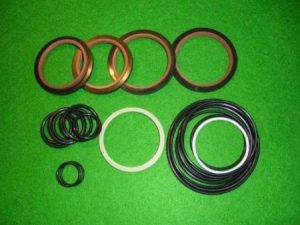 Запасные части на гидроперфоратор Soosan STD45, SP6, SP3, SP3II-G