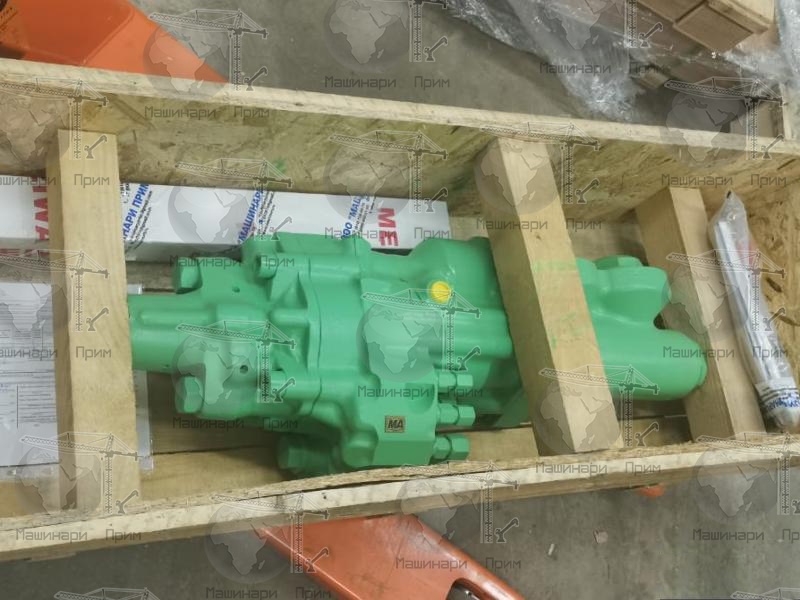 Гидроперфоратор Montabert HC50 — изображение 2