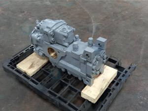 Гидроперфоратор Sandvik RD314-45