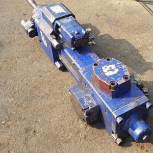 Гидравлический перфоратор Soosan TD51