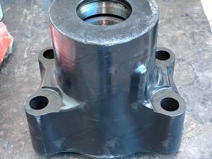 3115504280 Передняя головка в сборе для гидроперфоратора