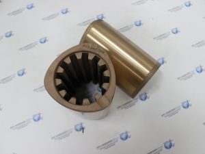 3115343100 Муфта хвостовика гидроперфоратора Atlas Copco