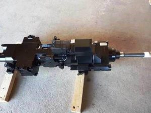 Запасные части на гидроперфоратор JunJin JET-9