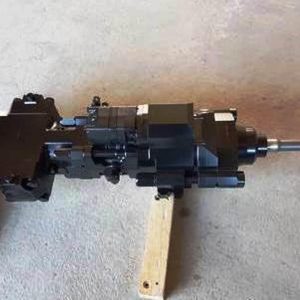 Запасные части на гидроперфоратор JunJin JET-9 Запасные части на гидроперфоратор JunJin JET-7