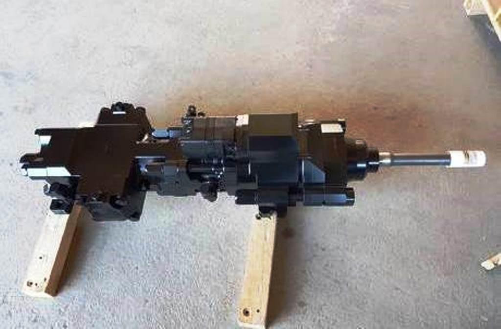 Запасные части на гидроперфоратор JunJin JET-8