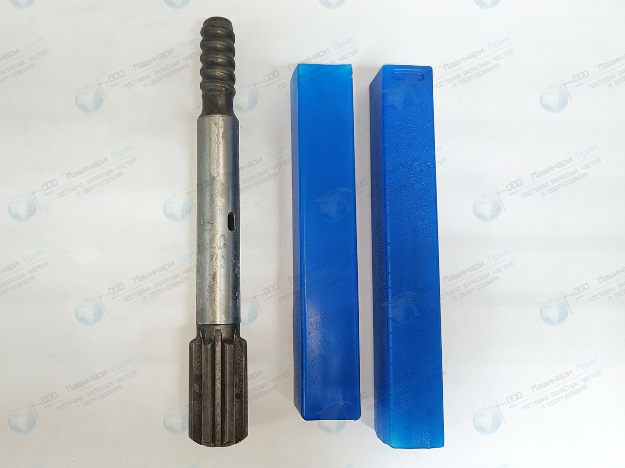 86748332 Хвостовик для гидроперфоратора Montabert 86748332 Хвостовик для гидроперфоратора Montabert