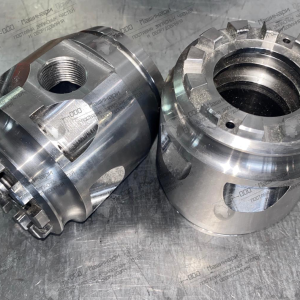 86748043 Промывочная головка (форсунка) на гидроперфоратор Montabert HC95 86748043 Промывочная головка (форсунка) на гидроперфоратор Montabert HC95