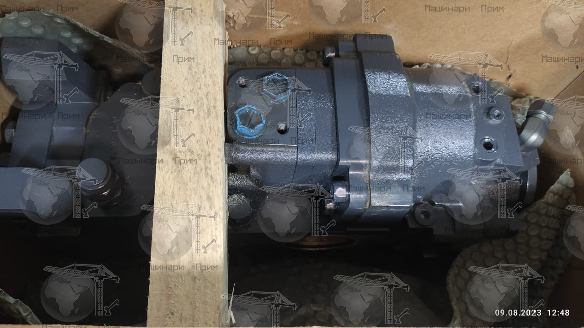 BG00375115 Гидравлический перфоратор RD314 Sandvik — изображение 2