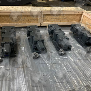 Гидравлический перфоратор Sandvik HLX5