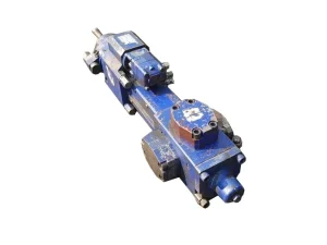 Гидравлический перфоратор Soosan TD51