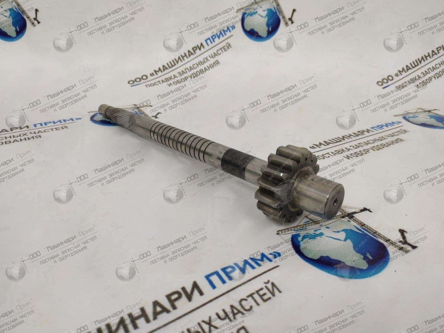 86323953 Шлицевой вал для гидроперфоратора Montabert