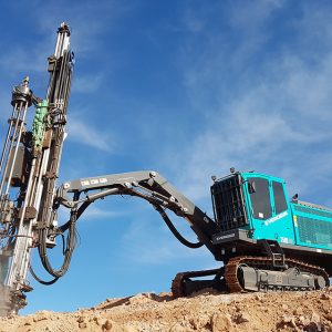 Запасные части на перфоратор Everdigm ED150 Запасные части на перфоратор Everdigm ED150