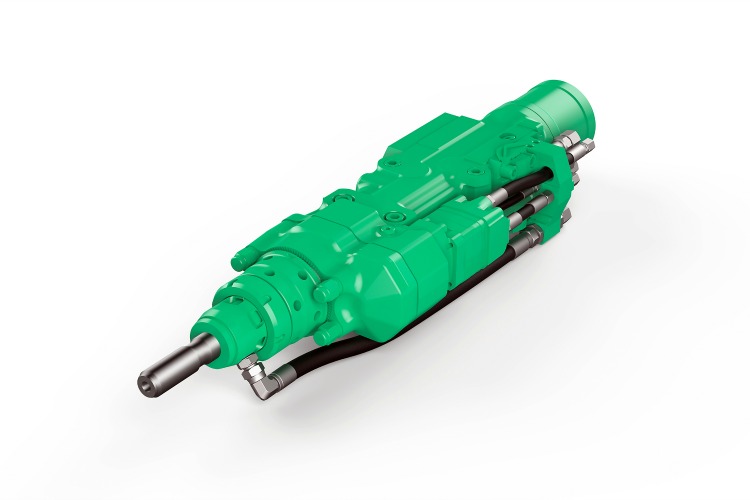 Гидравлический перфоратор Montabert HC95LM