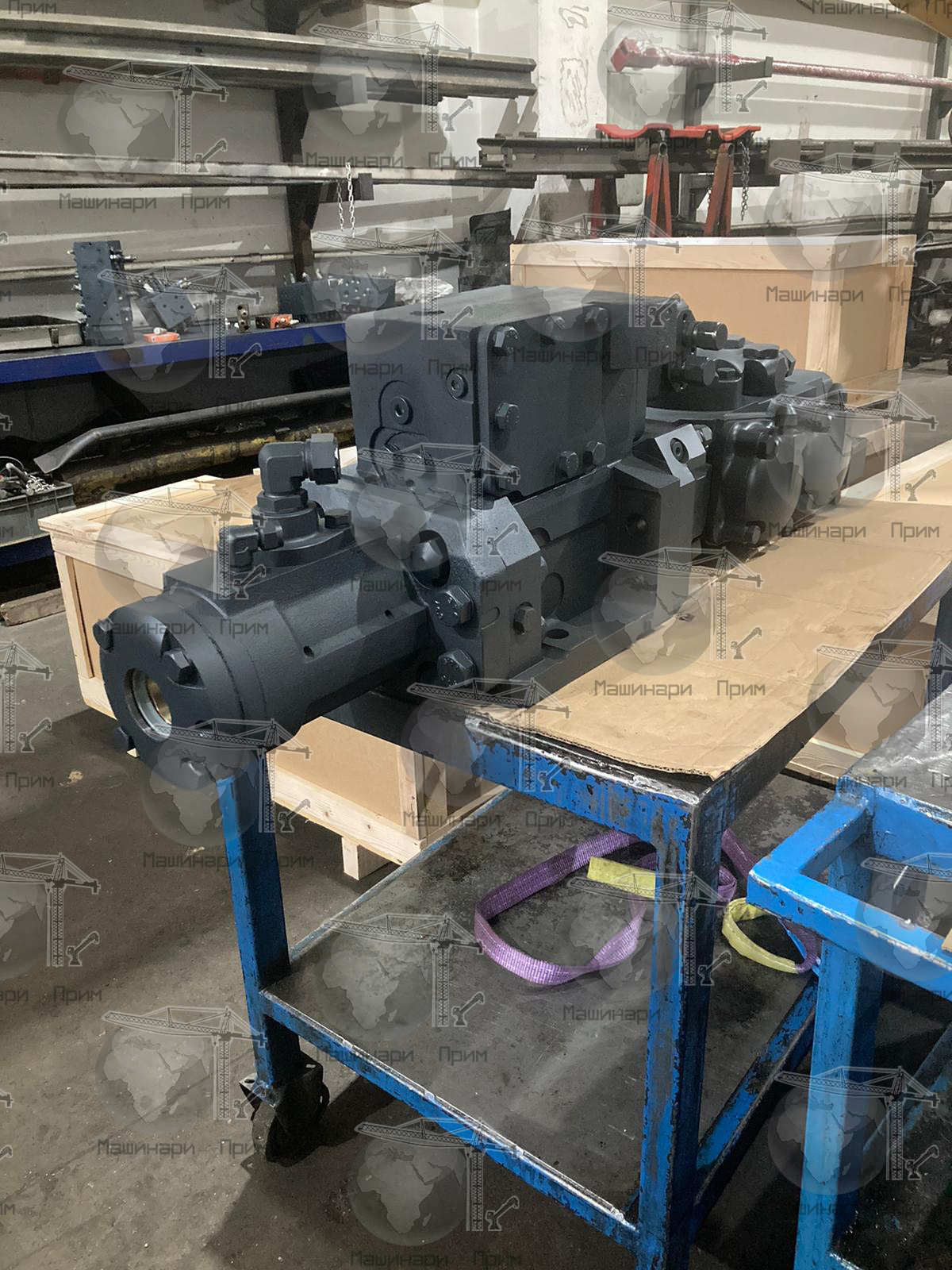 Гидравлический перфоратор Sandvik HL1560T — изображение 3